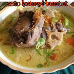 Soto Betawi Buntut