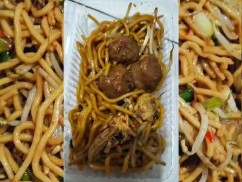 cafe mas imam, medan maimun - kp.baru