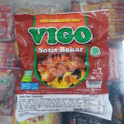 Vigo Sosis Sapi Jumbo Isi 7