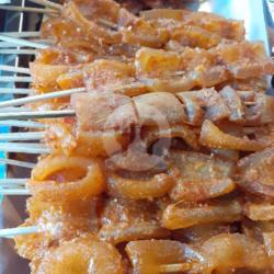 Sate Cecek