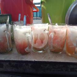 Es Kelapa Muda   Jelly