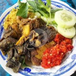 Nasi Empal Paru