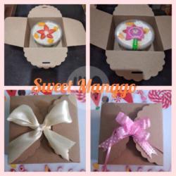 Hampers Sweet Manggo/mix Fruit Varian Dressing