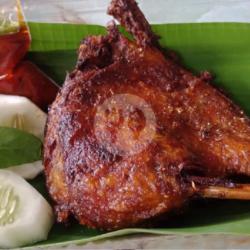 Lalapan Bebek Presto Goreng