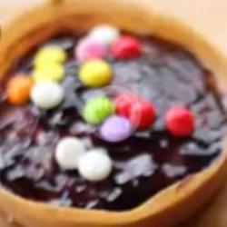 Black Forest Choco Chips Rainbow