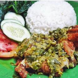 Ayam Geprek Cobek Ijo