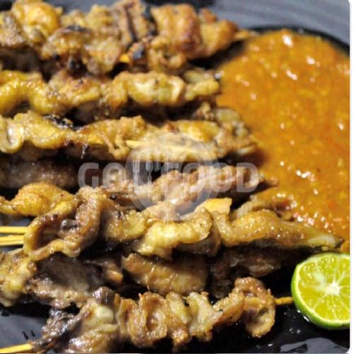 Sate Taichan Full Kulit 50 Tusuk