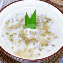 Bubur Kacang Ijo Panas