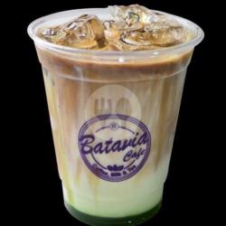 Ice Pandan Coffe