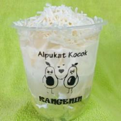 Alpukat Kocok Cheese (medium)