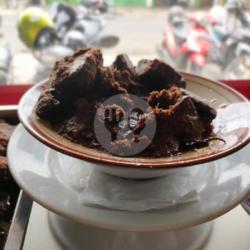 Ati Sapi Rendang  Sayur