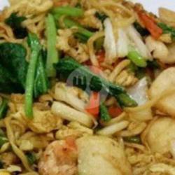 Mie Goreng/siram/kuah Seafood