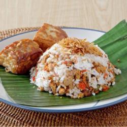 Nasi Tutuk Oncom