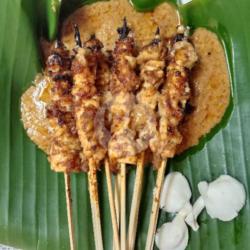 Sate Jamur Tiram