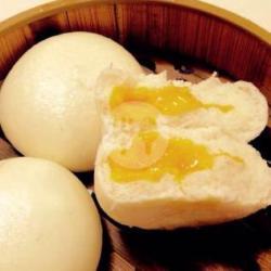 Bakpao Telor Asin