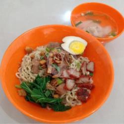 Mie Pansit Double
