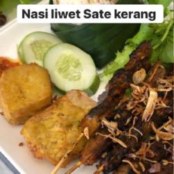 Nasi Liwet Sate Kerang