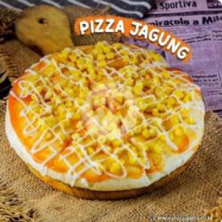 Pizza Jagung Manis