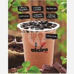 Choco Tiramisu (tanpa Boba)