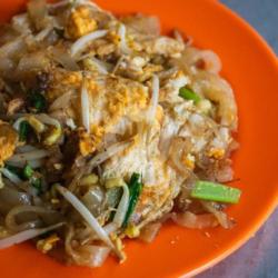 Kue Tiaw Goreng Telur