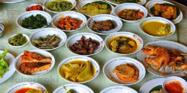 Masakan Padang Ampera Sinar Jaya, Kyai H. Ahmad Dahlan - GoFood