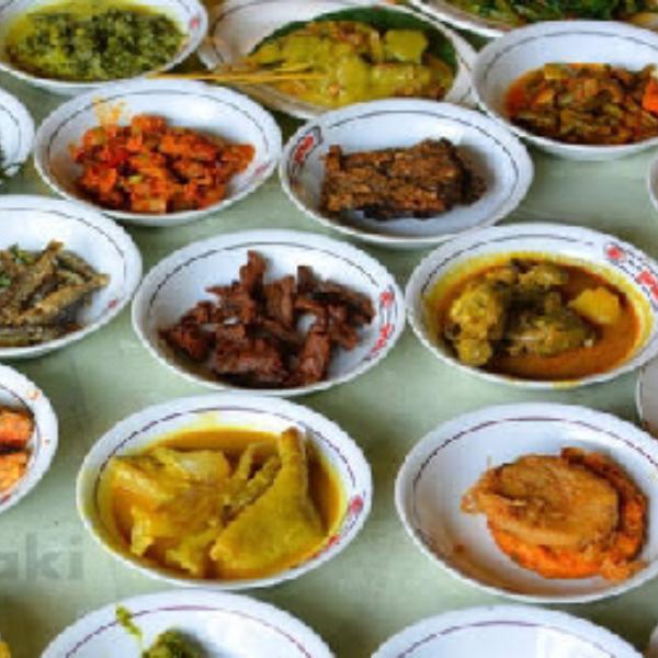 Masakan Padang Ampera Sinar Jaya, Kyai H. Ahmad Dahlan - GoFood