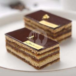 Opera Slice Cake