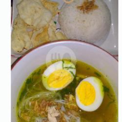 Nasi Soto Madura