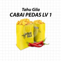 Cabai Pedas Lv.1 Tahugila