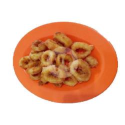 Sotong Goreng Tepung