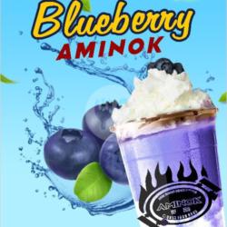 Boba Blueberry