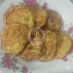 Telur Dadar Sayur