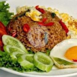 Nasi Goreng Topping 2