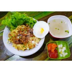 Mie Jago Telur