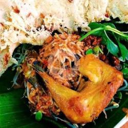 Nasi Pecel Ayam Simbok