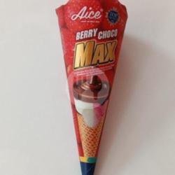 Aice Ice Cream Berry Choco Max