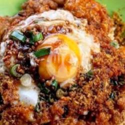 Nasi Telur Pontianak Single