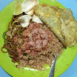 Nasi Mawut Jumbo