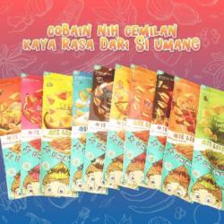 Mie Lidi Si Umang Keju