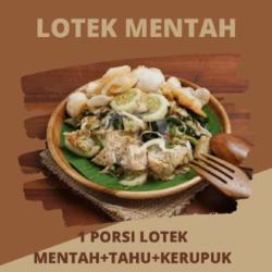 Lotek Mentah