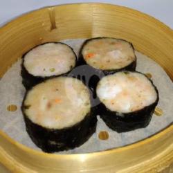 Siomay Ayam Udang Kulit Nori