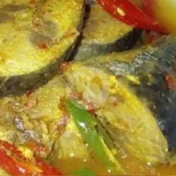 Ikan Tongkol Kuah Kuning