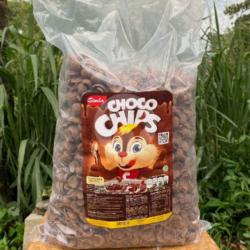 Choco Crunch Coklat