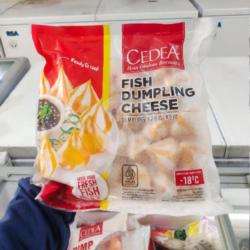 Cedea Dumpling Keju 500g