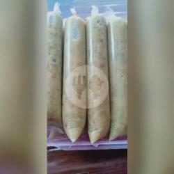 Es Lilin Kacang Ijo