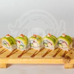 Avocado Crunchy Roll