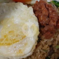 Nasi Goreng Ayam   Telur   Pentol Yukihira