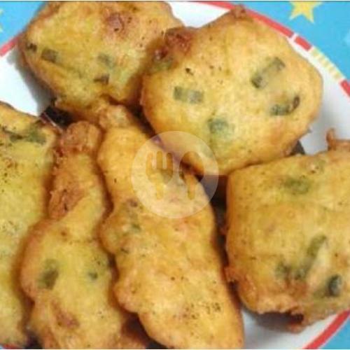 Tempe / Tahu Goreng Tepung. Kering / Basah