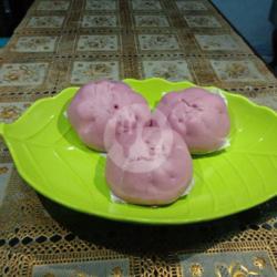 Bakpao Rasa Blueberry