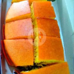 Pisang Coklat Susu